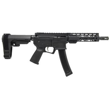   PSA AR-V 8" 9mm 1/10 Lightweight M-LOK MOE EPT SBA3 Pistol - $1009.99 - $1,009.99
