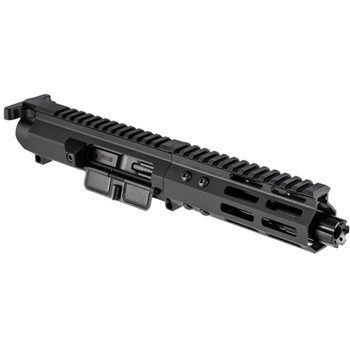   Foxtrot Mike Products AR-15 FM-9 5 9mm Upper Receiver M-LOK Assembled Black - $359.99 w/code "MZA" + S/H - $359.99