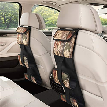   EZshoot Seat Back Gun Rack,Gun Holder for Trucks,Hunting Backseat Sling Rack - $15.39 w/code "VVSB5Y7L" (Free S/H over $25) - $15.39