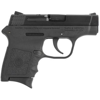   S&W M&P Bodyguard .380 ACP Sub Compact 2.75" Barrel 6 Round Black - $349.99 - $349.99