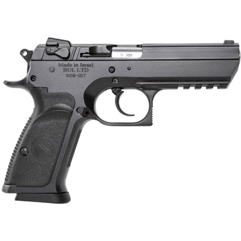   Magnum Research Baby Eagle III FS Steel 9mm Pistol, Black - $699.99 - $699.99