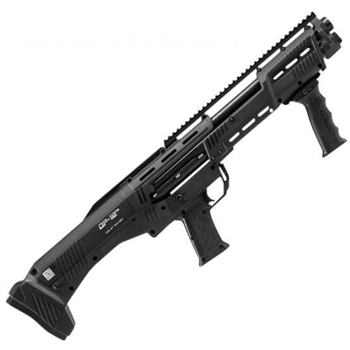   Standard MFG 12 Gauge Pump-Action Shotgun, Black - $1499.99 - $1,499.99