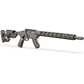   Ruger Precision Rimfire Rifle 22lr Black 18" 10 Rd - $429.99 w/code "MZB" - $429.99