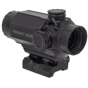   Primary Arms SLx Compact 1x20 Prism Scope - Green Illuminated ACSS-Cyclops - $239.99 (Free Shipping) - $239.99