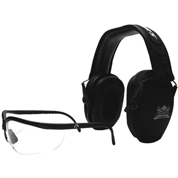   Walker's Ultra Slim Muff & Glasses Combo Kit With PSA Logo - $14.99 - $14.99
