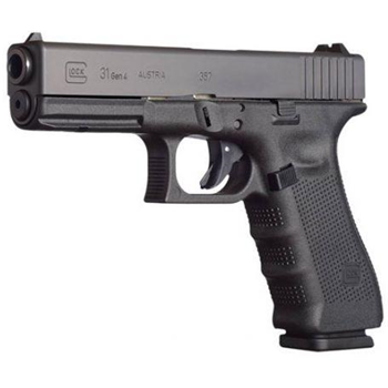   Glock 31 Gen 4 .357 Sig Pistol, Black - PG-31502-03 - $599.99 - $599.99