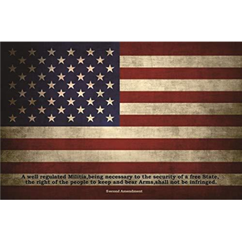   Gun Cleaning Mat 2nd Amendment Vintage - $11.19 After Code: â€œM583YGBOâ€ (20%OFF) (Free S/H over $25) - $11.19