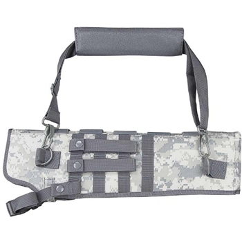   VISM by NcSTAR SBS/AOW Short Barrel Scabbard, Digital - $16.99 - $16.99