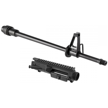   BROWNELLS - M5 Upper Receiver w/ LW 20 Rifle Barrel w/ FSB - $349.99 with code "MZA" + S/H - $349.99