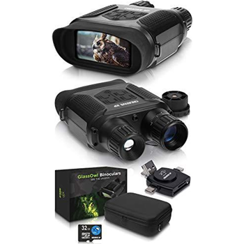   CREATIVE XP Digital Night Vision Binoculars - $249.22 after $20 off coupon + Free Shipping - $249.22