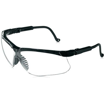   Howard Leight by Honeywell Genesis Sharp-Shooter Shooting Glasses, Clear Lens - $13.5 (Free S/H over $25) - $13.50
