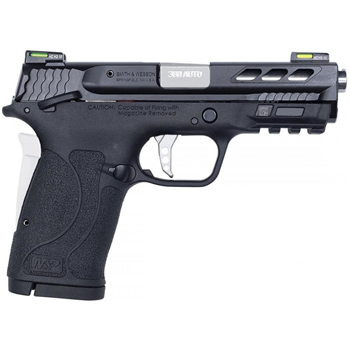   S&W Performance Center M&P380 Shield EZ M2.0 .380 ACP Pistol, Silver Barrel - $529.99 - $529.99