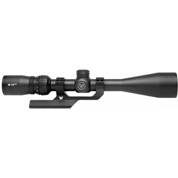   Vortex Sonora 4-12x44 w/ Dead-Hold BDC Reticle & Vortex Cantilever Ring Mount For 1" Tube with 2" Offset - $159.99 - $159.99