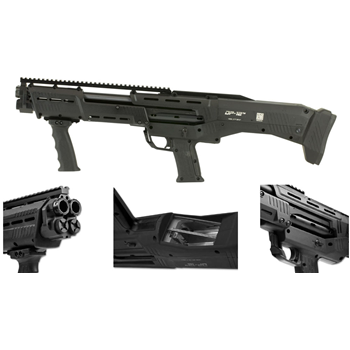   Standard MFG 12 Gauge Pump-Action Shotgun, Black - $1499.99 - $1,499.99