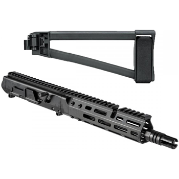   Brownells 10" Gen 2 Upper w/ TF1913 Folding Brace 300 Blackout - $1019.98 after code "MZB" - $1,019.98