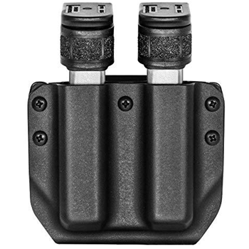   Amberide KYDEX Double OWB Universal Magazine Holster Mag Carrier - $29.99 - Buy two get 10% (Free S/H over $25) - $29.99