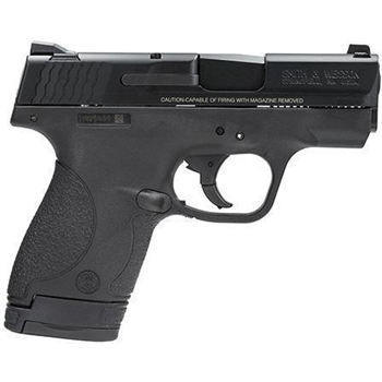   S&W M&P Shield 9MM Thumb Safety - $419.99 - $419.99