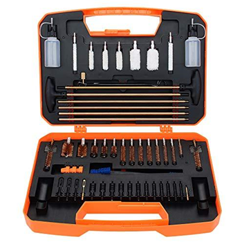   Gun Cleaning Kit Rifle Pistol Shotgun Universal Cleaning Kit - $33.29 After Code: â€œLTNWZ8UZâ€ (10%OFF) (Free S/H over $25) - $33.29