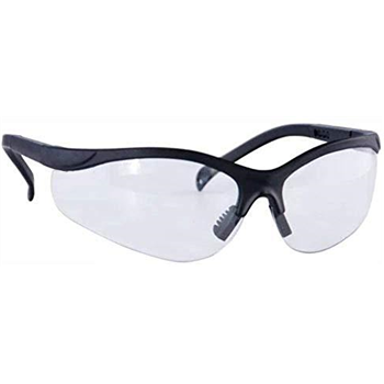   Caldwell Adjustable Pro Range Glasses Clear Lenses Black Frame - $3.79 (Free S/H over $25) - $3.79