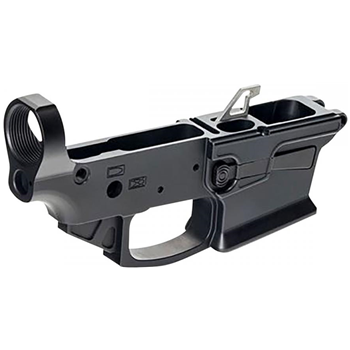   KE ARMS LLC - KE-9 BILLET STRIPPED LOWER RECEIVER 9MM - $229.95 w/code "MZA" + S/H - $229.95