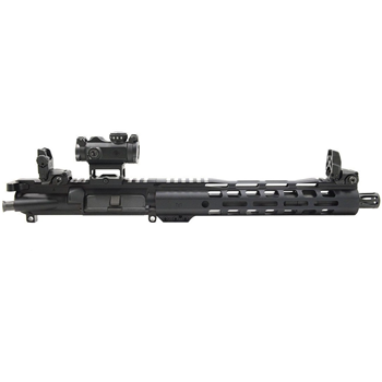  PSA 10.5" 5.56 1/7 Phosphate 10.5" Lightweight M-Lok Upper With Romeo MSR, MBUS Sight Set, BCG, & CH - $699.99 - $699.99