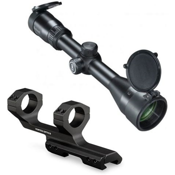   Bushnell Engage 3-9x40mm Deploy MOA & Vortex Cantilever Ring Mount w/ 2" Offset - $199.99 + Free Shipping - $199.99
