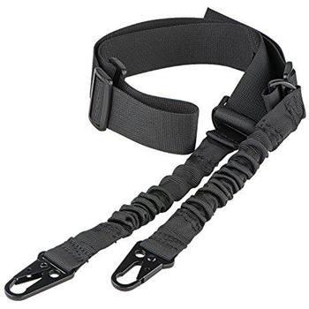   35% OFF Two Points Sling with Length Adjuster Traditional Sling with Metal Hook w/code 9USX6RDR - $6.78 (Free S/H over $25) - $6.78