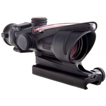   Trijicon ACOG 4x32 Scope Dual Illuminated .223 Ballistic Reticle w/ TA51 Mount - $1049.99 - $1,049.99
