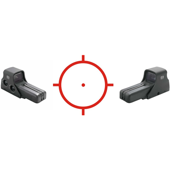   EOTECH 512 Holgraphic Sight 65 MOA Ring w/1 MOA Dot - $435 after code "MZB" - $435.00