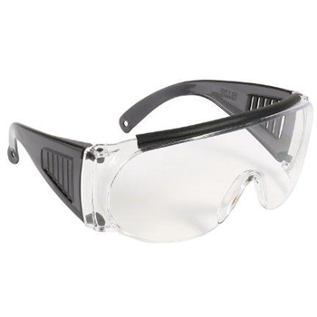   Allen Company Shooting & Safety Fit Over Glasses for Use with Prescription Eyeglasses, Clear - $7.59 (Free S/H over $25) - $7.59