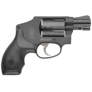   S&W 442 .38 S&W Special +P Airweight Revolver, Black â€“ 150544 - $479.99 - $479.99