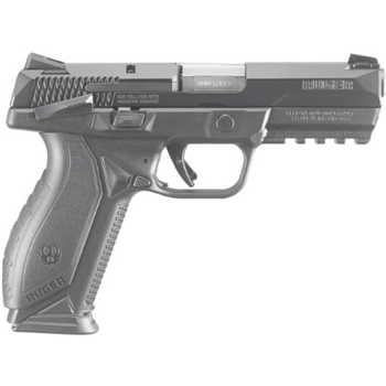   Ruger American Duty 45 ACP 4.5" Barrel 10 Rnd - $543.99 (Free S/H over $750) - $543.99