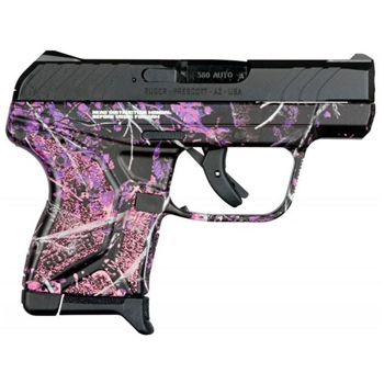   Ruger LCP II .380 ACP 2.75" 6 Round Pistol, Muddy Girl Camo - $349.99 - $349.99