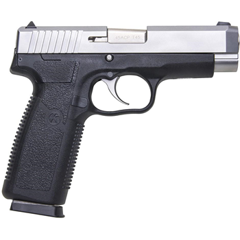   Kahr CT45 .45 ACP 4" 7 Rd Textured Black Polymer Grips Matte Stainless - $399.99 - $399.99