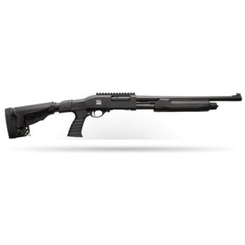   Charles Daly 301 Tactical 18.5" 12 Gauge Shotgun 3" Pump, Blk - 930.227 - $299.99 - $299.99