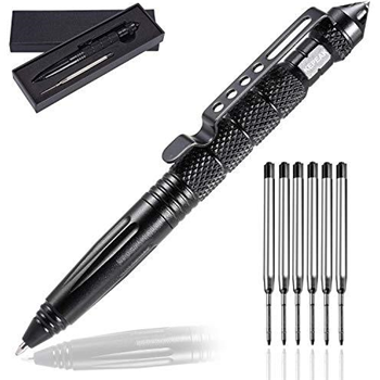   KEPEAK Military Tactical Pen Tungsten Steel, Writing Tool - $8.99 (Free S/H over $25) - $8.99