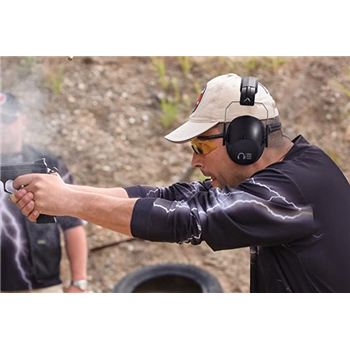   Pro For Sho 34dB Noise Cancelling Shooting Ear Muffs - $18.55 (Free S/H over $25) - $18.55