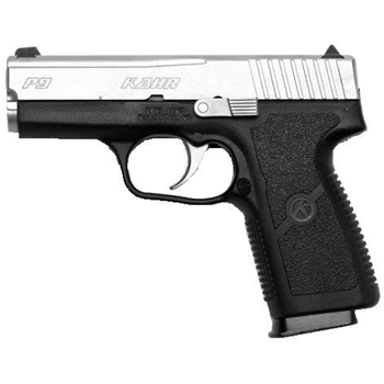   Kahr Arms KP9093A P9 7+1 9mm 3.5" - $584.99 (Free S/H over $750) - $584.99