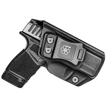  Amberide IWB KYDEX Holster Fit: Springfield Armory Hellcat Inside Waistband - $26.99 (Free S/H over $25) - $26.99