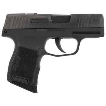   SIG Sauer P365 SAS Micro Compact 9mm Pistol - No Ports - 10 Round - $599.99 - $599.99