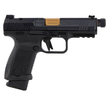   Canik TP9 Elite Combat Executive 9mm Pistol, Black - $779.99 - $779.99