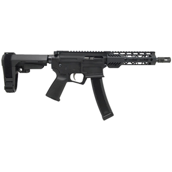   PSA AR-V 8" 9mm 1/10 Lightweight M-LOK MOE EPT SBA3 Pistol - $1049.99 - $1,049.99