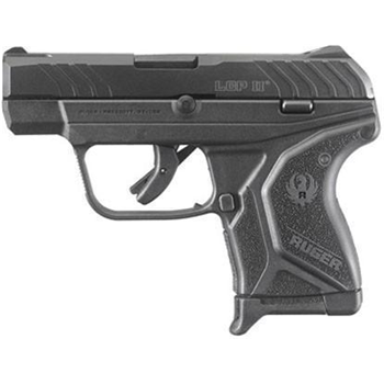   Ruger LCP II .380acp Pistol, Black - $349.99 - $349.99