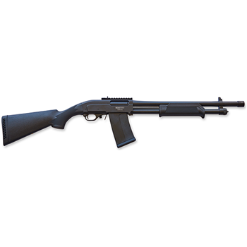   SDS Imports Civet 12 Magazine Fed 12 Gauge Pump Action Shotgun, Black - $269.99 - $269.99