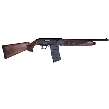   Black Aces Tactical Pro Series M 12Ga 18.5" 5rd Semi-auto Shotgun, Walnut - $499.99 + Free S/H - $499.99