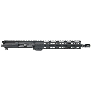   PSA 11.5" 5.56 NATO 1/7 Nitride 10.5" Lightweight M-Lok Upper With BCG & CH - $529.99 - $529.99