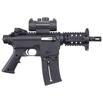   Mossberg 715P 6" Semi-Auto .22 LR Pistol, Black - $349.99 - $349.99