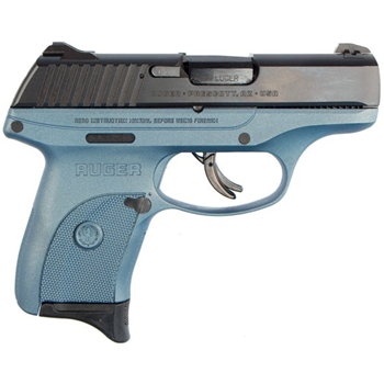   RUGER LC9s 9MM BLUE TITANIUM - $499.99 - $499.99