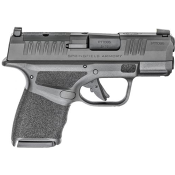   Springfield Hellcat OSP 9mm Pistol 10rd 3"- HC9319BOSPLC - $599.99 - $599.99