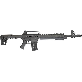   TR Imports Silver Eagle TAC-LC Semi Auto 12 Ga Shotgun With Breacher, Black - $479.99 - $479.99